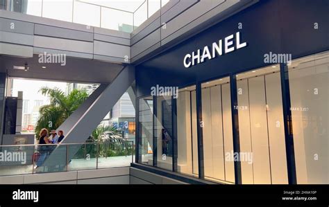 miami chanel store